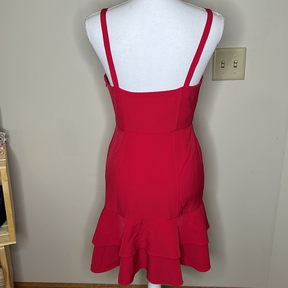 Clover & Stone Pink Dress Size M - Picture 7 of 11